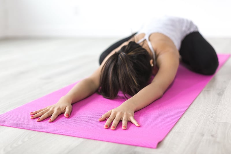 Yoga Stretching